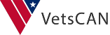 VetsCAN logo